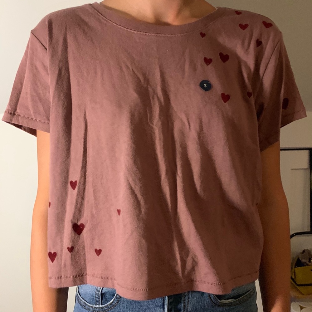 ABERCROMBIE comfy and casual shirt